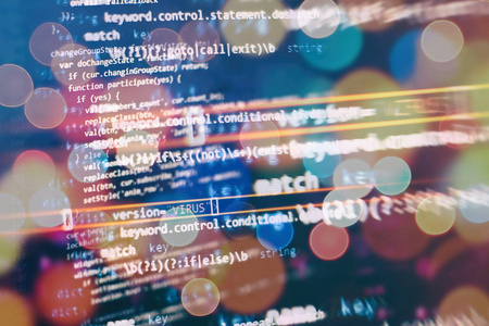 軟件編程工作 在代碼中構(gòu)建數(shù)字未來